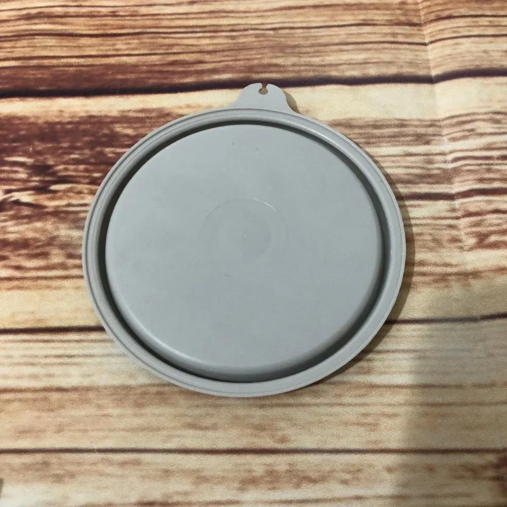 Tupperware Replacement Lid Seal A Tab 215-98 Vintage Made in USA